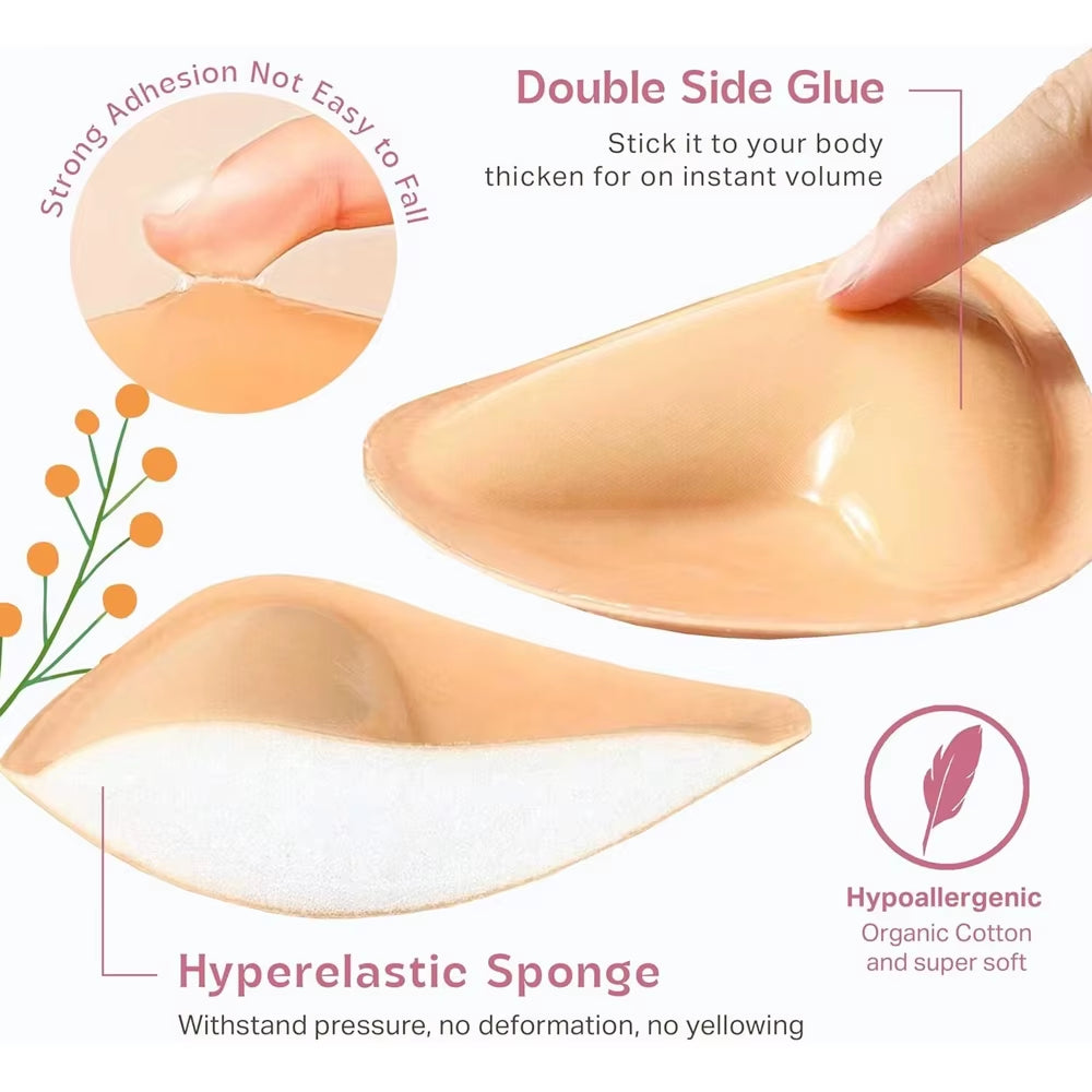 Soft Silhouette Pads
