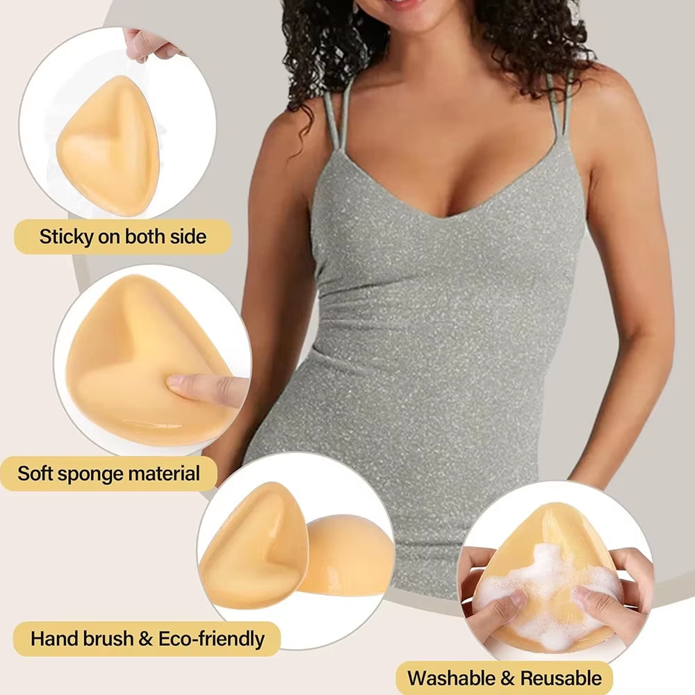 Soft Silhouette Pads