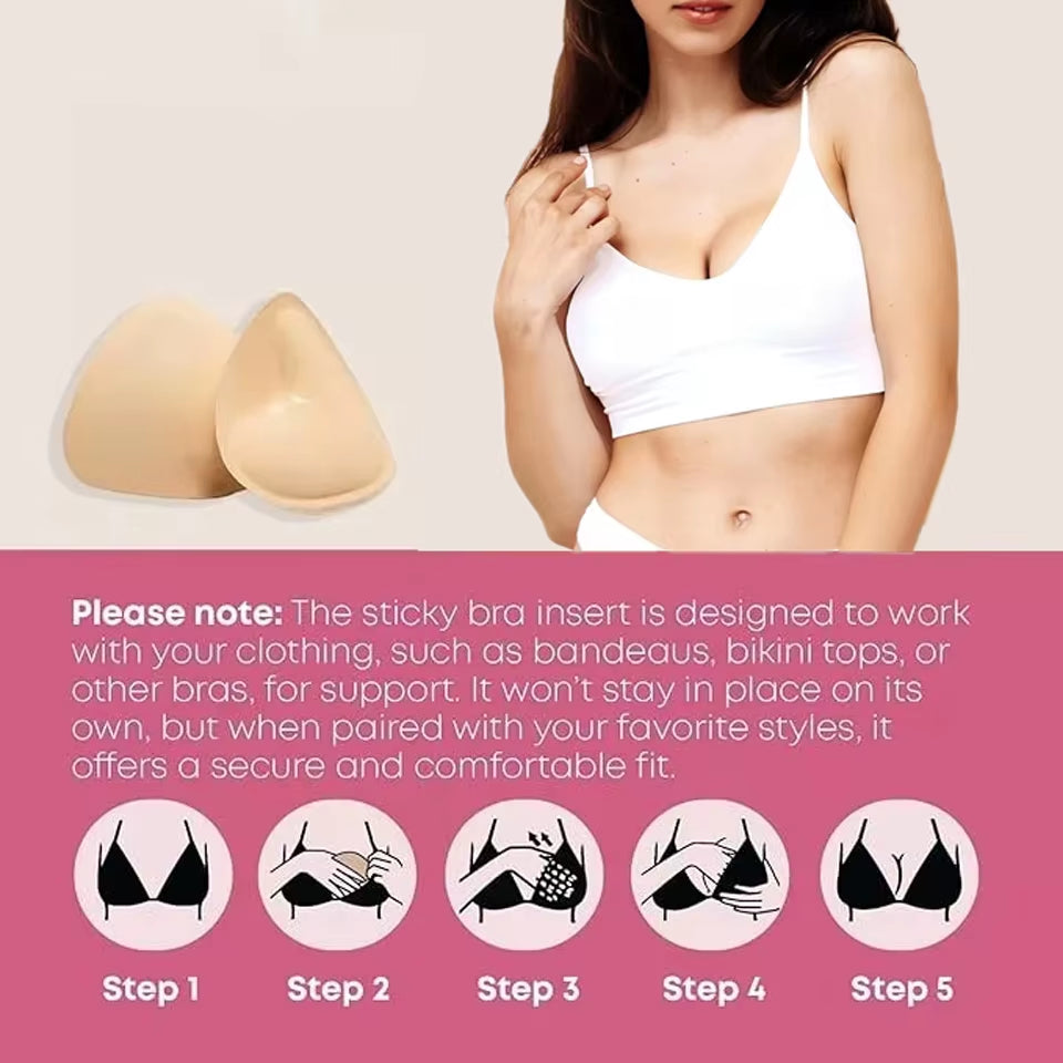 Soft Silhouette Pads